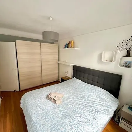 Grand Appartement Dans Paris 8 Couchages Exterior foto