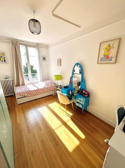 Grand Dans 8 Couchages Appartamento Parigi